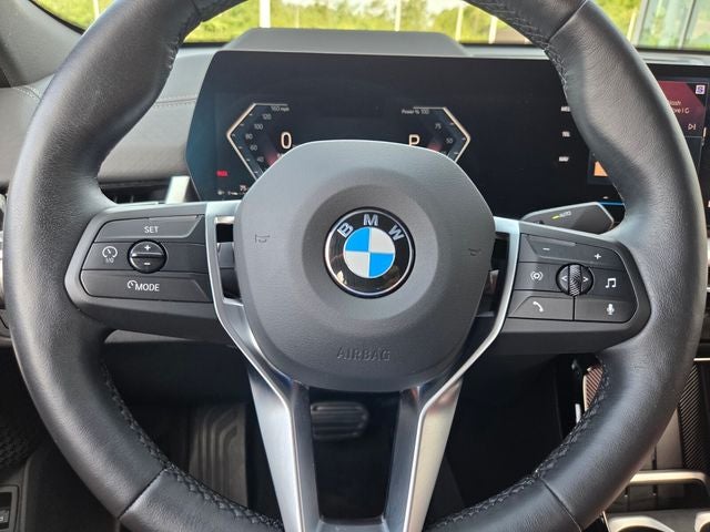 2025 BMW X2 xDrive28i