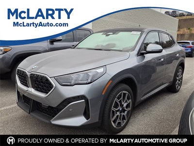 2025 BMW X2 xDrive28i