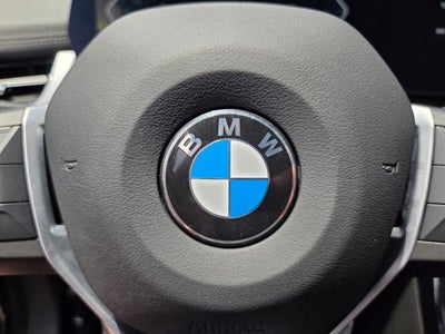 2025 BMW X1 xDrive28i