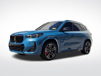 2025 BMW X1 xDrive28i