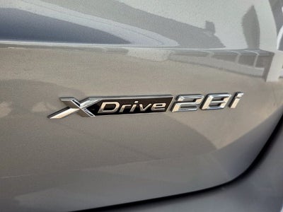 2026 BMW X1 xDrive28i
