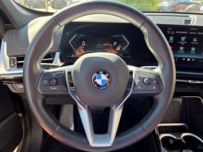 2026 BMW X1 xDrive28i