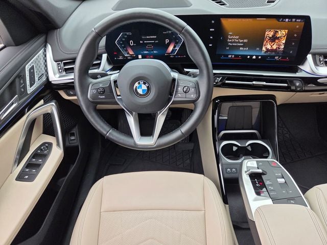 2025 BMW X1 xDrive28i