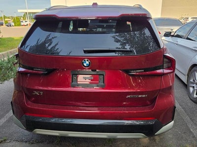 2026 BMW X1 xDrive28i