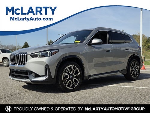 2025 BMW X1 xDrive28i