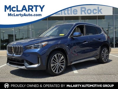 2025 BMW X1 xDrive28i
