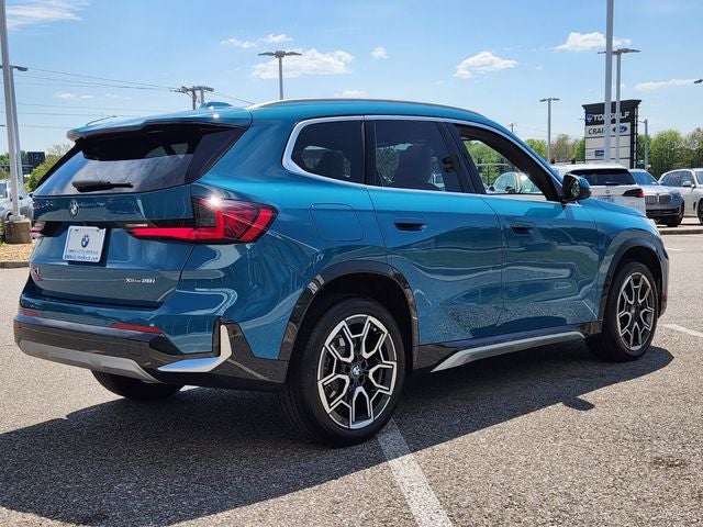 2025 BMW X1 xDrive28i