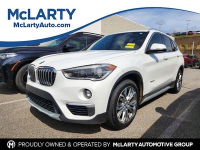 2017 BMW X1 xDrive28i