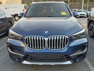 2021 BMW X1 xDrive28i