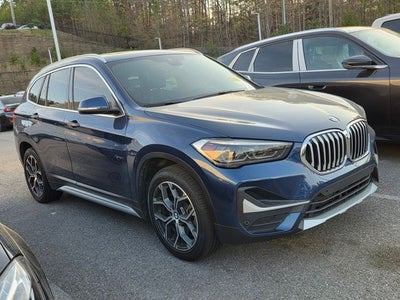 2021 BMW X1 xDrive28i