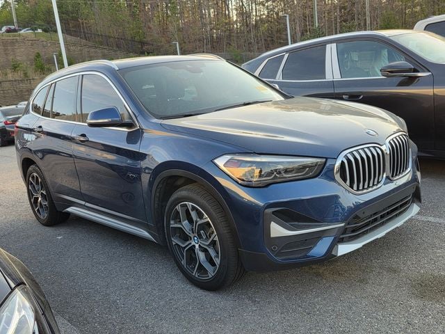 2021 BMW X1 xDrive28i