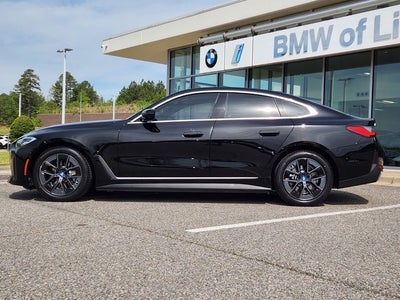 2023 BMW i4 eDrive35