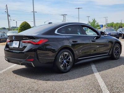 2023 BMW i4 eDrive35