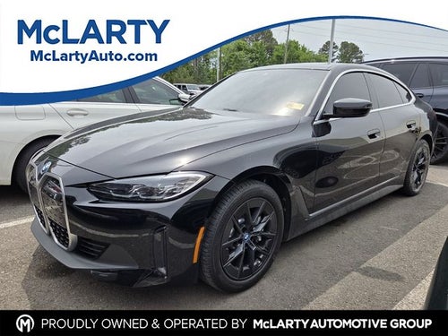 2024 BMW i4 eDrive35