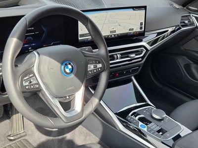 2024 BMW i4 eDrive35