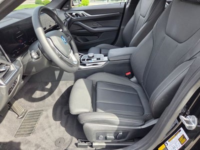 2024 BMW i4 eDrive35