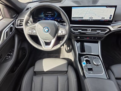 2024 BMW i4 eDrive35