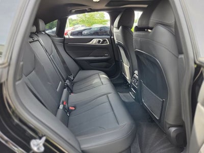2024 BMW i4 eDrive35