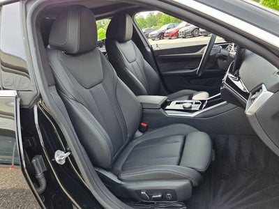 2024 BMW i4 eDrive35