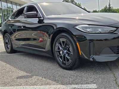 2024 BMW i4 eDrive35