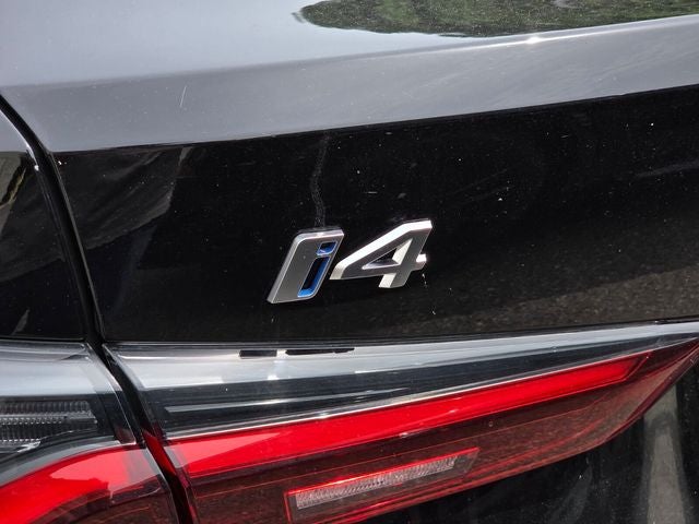 2024 BMW i4 eDrive35