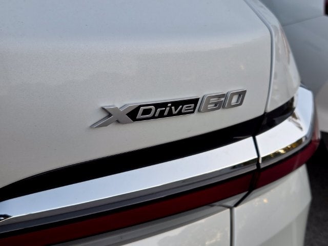 2024 BMW i7 xDrive60
