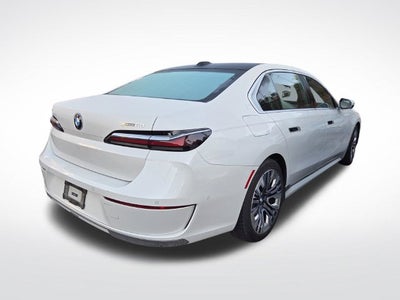 2024 BMW i7 xDrive60