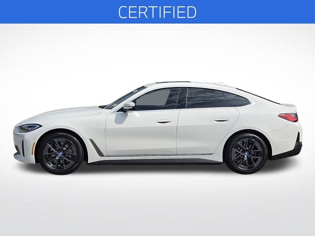 2023 BMW i4 eDrive40