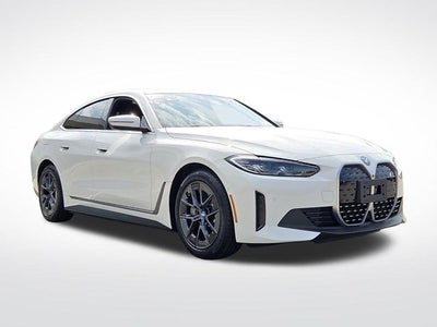 2023 BMW i4 eDrive40