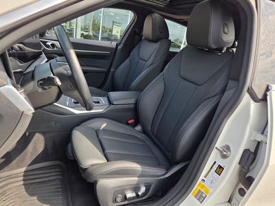 2023 BMW i4 eDrive40