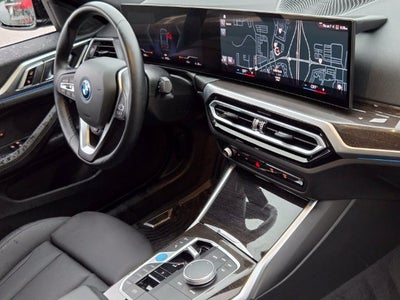 2023 BMW i4 eDrive40