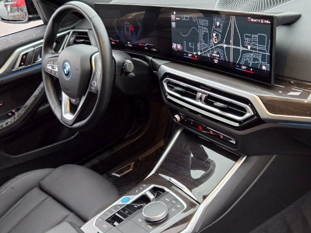 2023 BMW i4 eDrive40