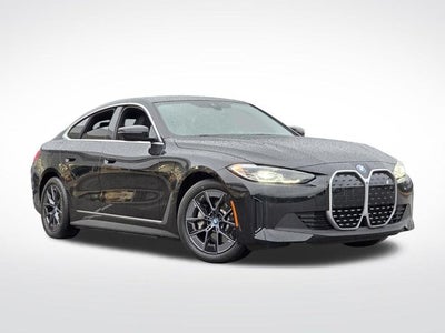 2023 BMW i4 eDrive40