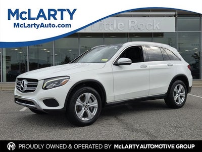 2018 Mercedes-Benz GLC GLC 300