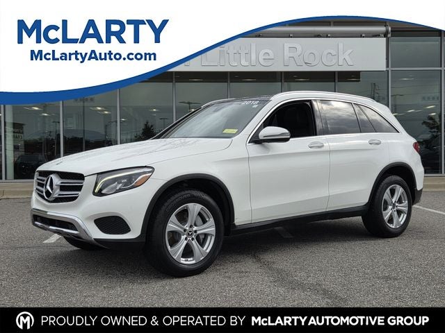 2018 Mercedes-Benz GLC GLC 300