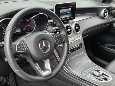 2018 Mercedes-Benz GLC GLC 300