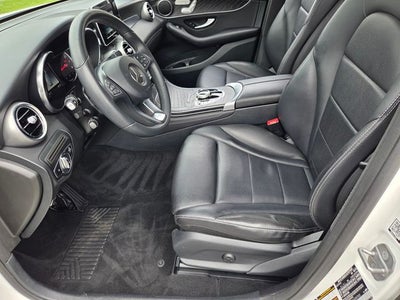 2018 Mercedes-Benz GLC GLC 300