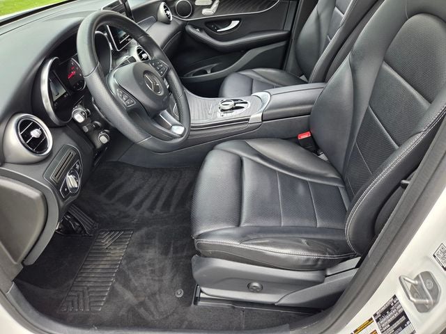 2018 Mercedes-Benz GLC GLC 300