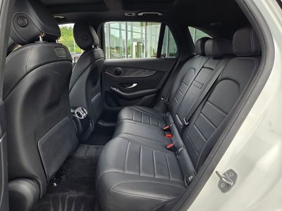 2018 Mercedes-Benz GLC GLC 300