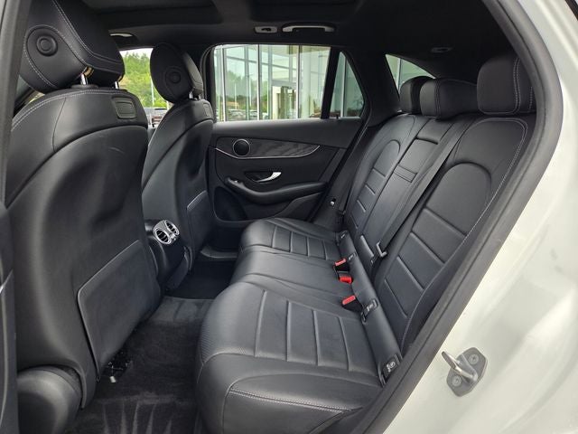 2018 Mercedes-Benz GLC GLC 300