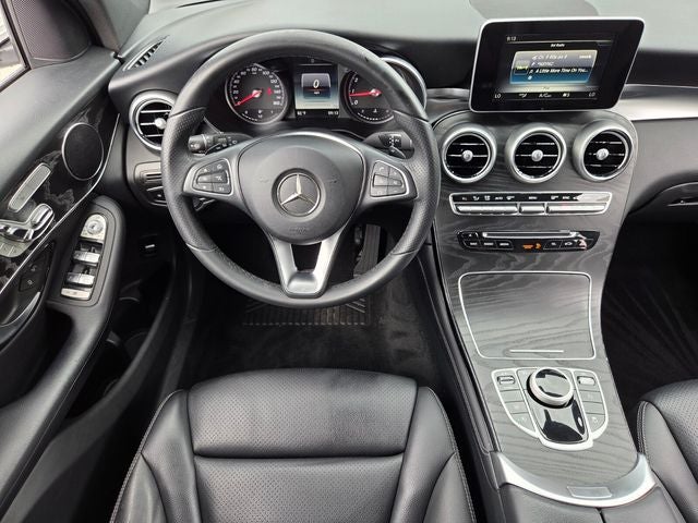2018 Mercedes-Benz GLC GLC 300