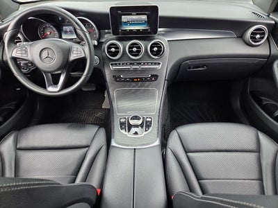 2018 Mercedes-Benz GLC GLC 300