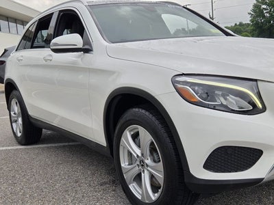 2018 Mercedes-Benz GLC GLC 300
