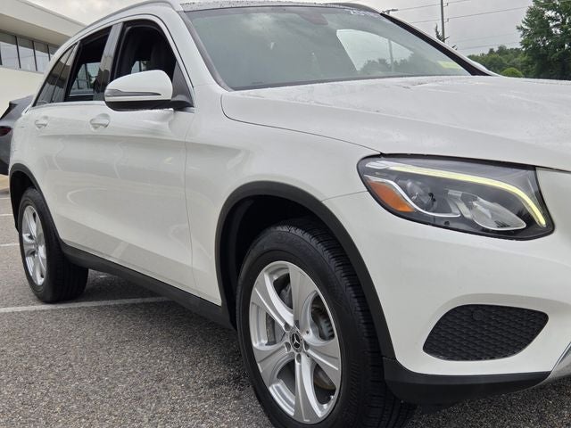 2018 Mercedes-Benz GLC GLC 300