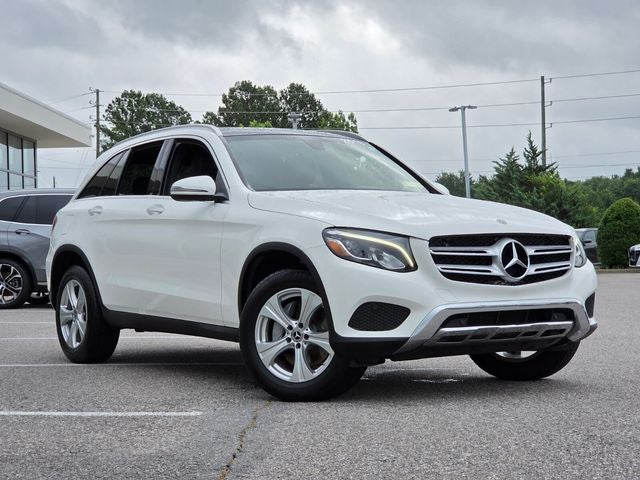 2018 Mercedes-Benz GLC GLC 300