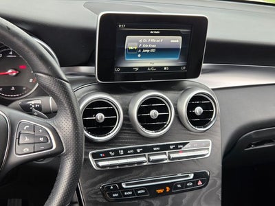 2018 Mercedes-Benz GLC GLC 300