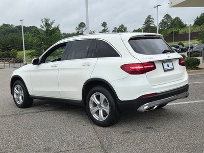 2018 Mercedes-Benz GLC GLC 300