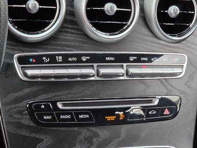 2018 Mercedes-Benz GLC GLC 300