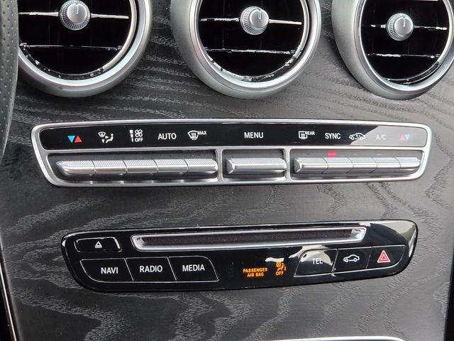 2018 Mercedes-Benz GLC GLC 300