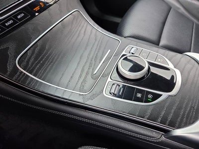 2018 Mercedes-Benz GLC GLC 300